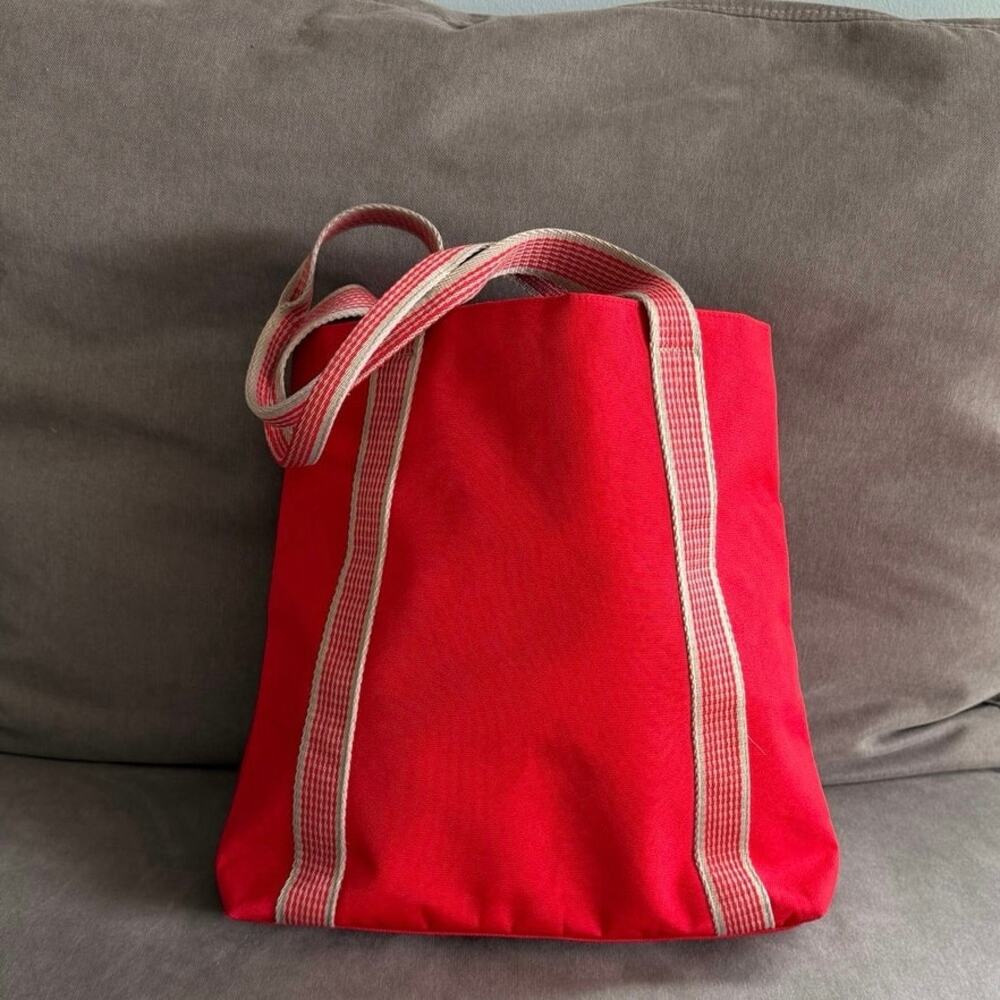 GAP Vintage Y2K Cotton Canvas Tote Bag